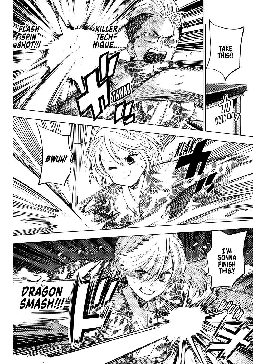 Read A Couple of Cuckoos Manga Online