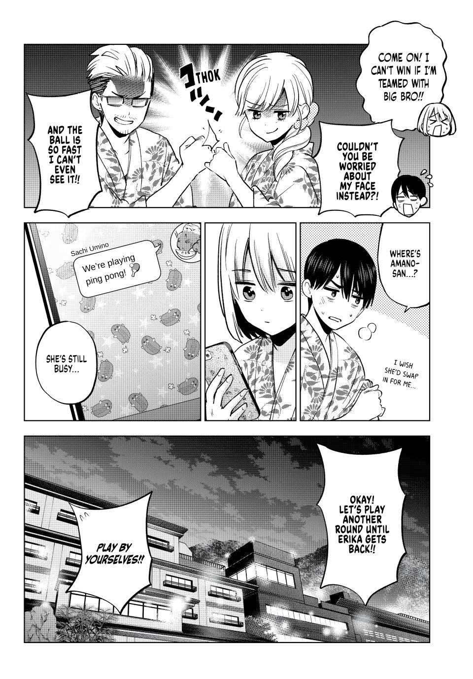 Read A Couple of Cuckoos Manga Online
