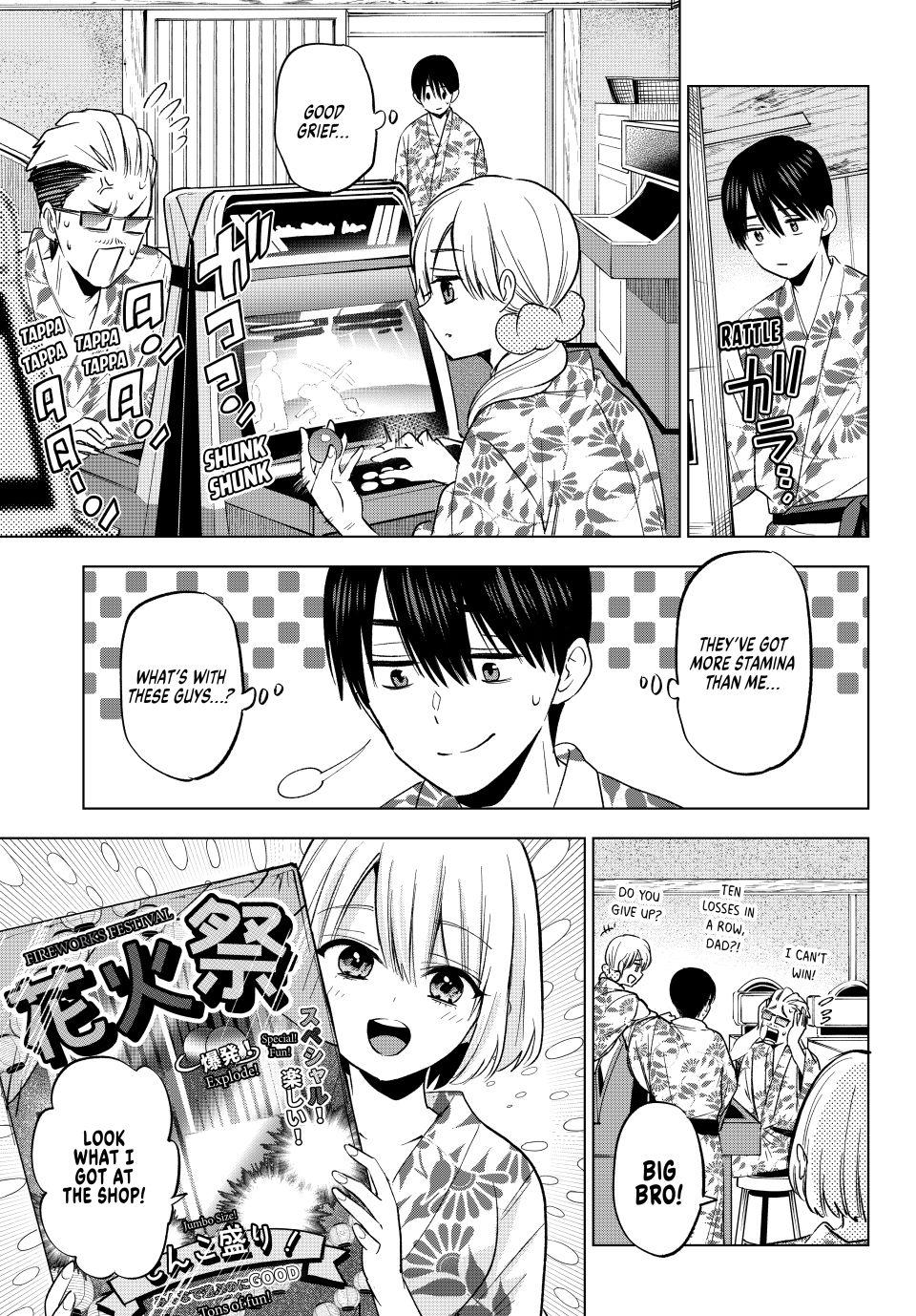 Read A Couple of Cuckoos Manga Online