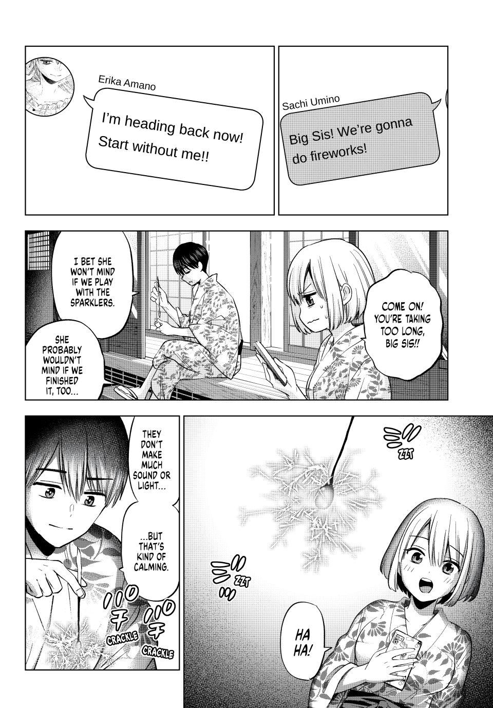 Read A Couple of Cuckoos Manga Online