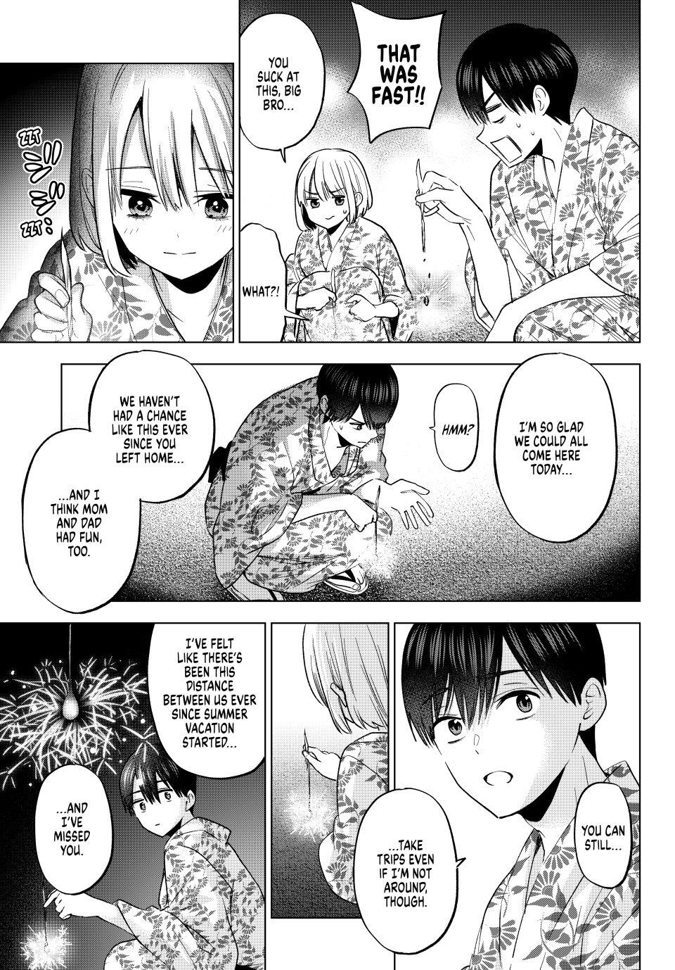 Read A Couple of Cuckoos Manga Online