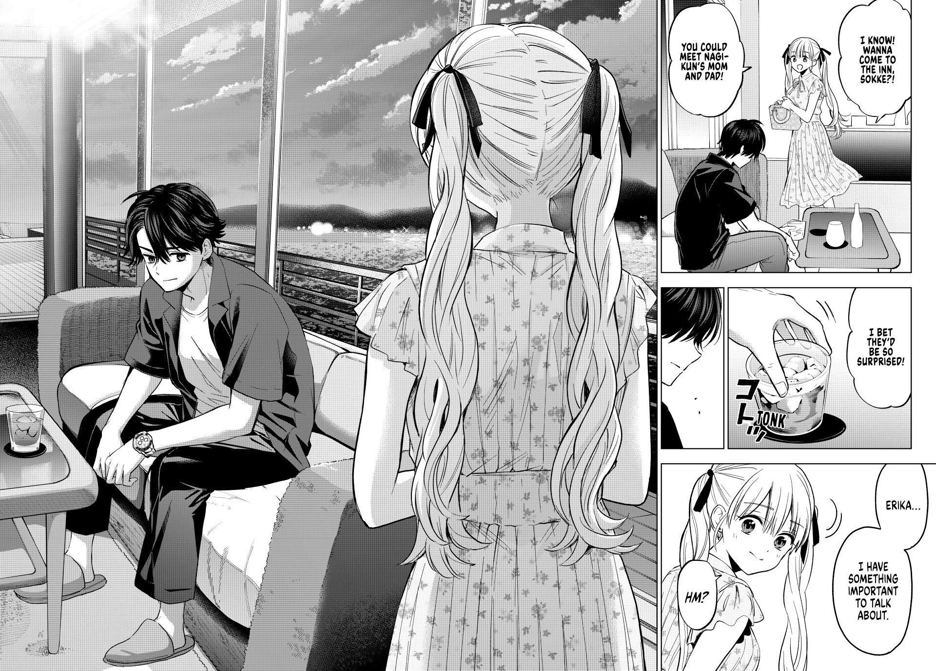 Read A Couple of Cuckoos Manga Online