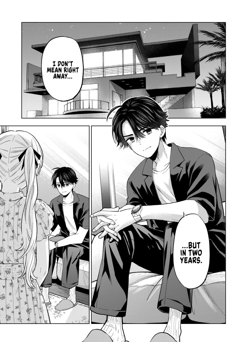 Read A Couple of Cuckoos Manga Online