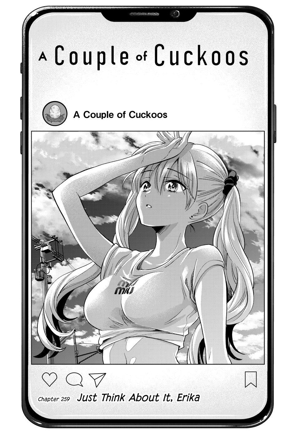 Read A Couple of Cuckoos Manga Online
