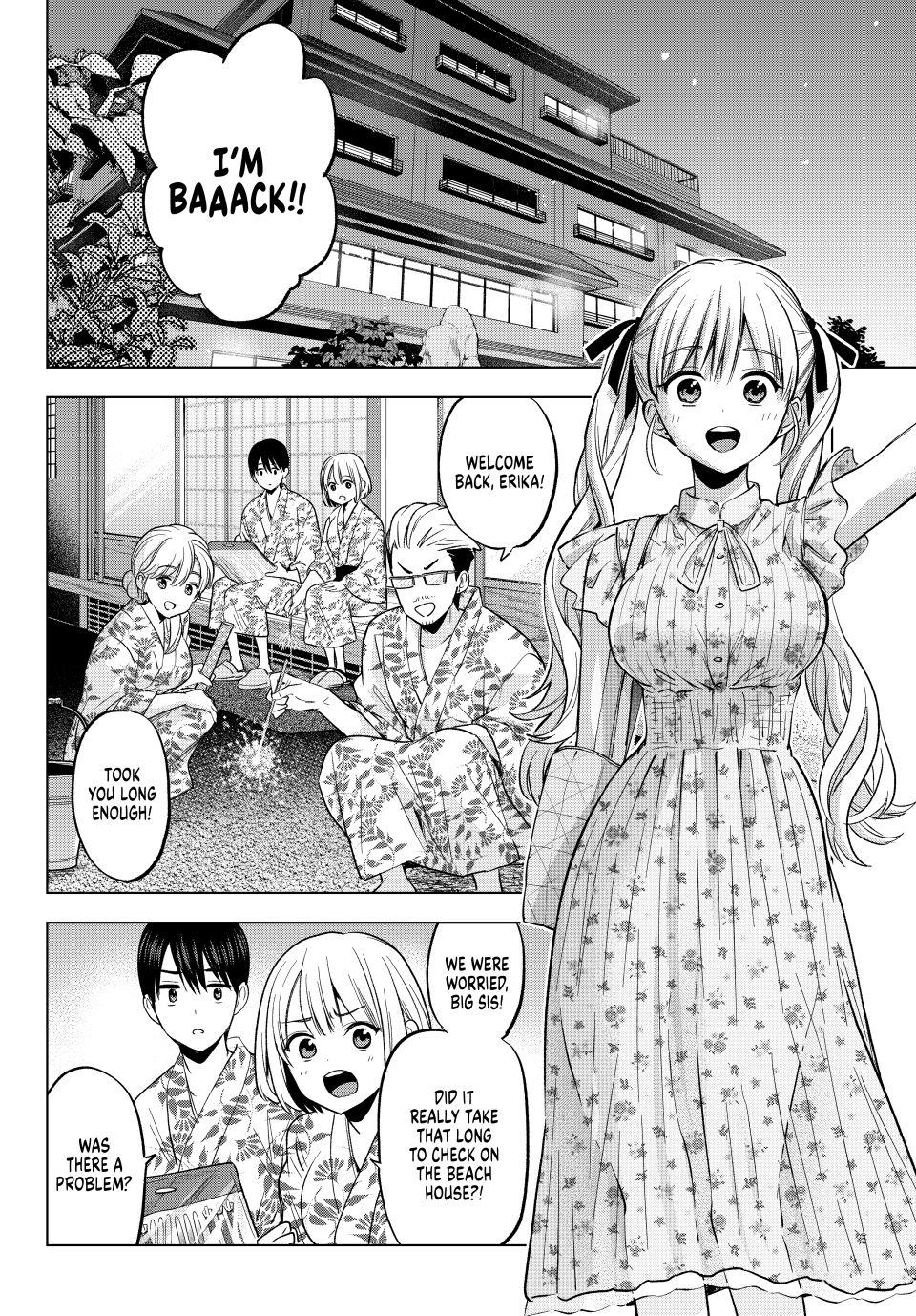 Read A Couple of Cuckoos Manga Online