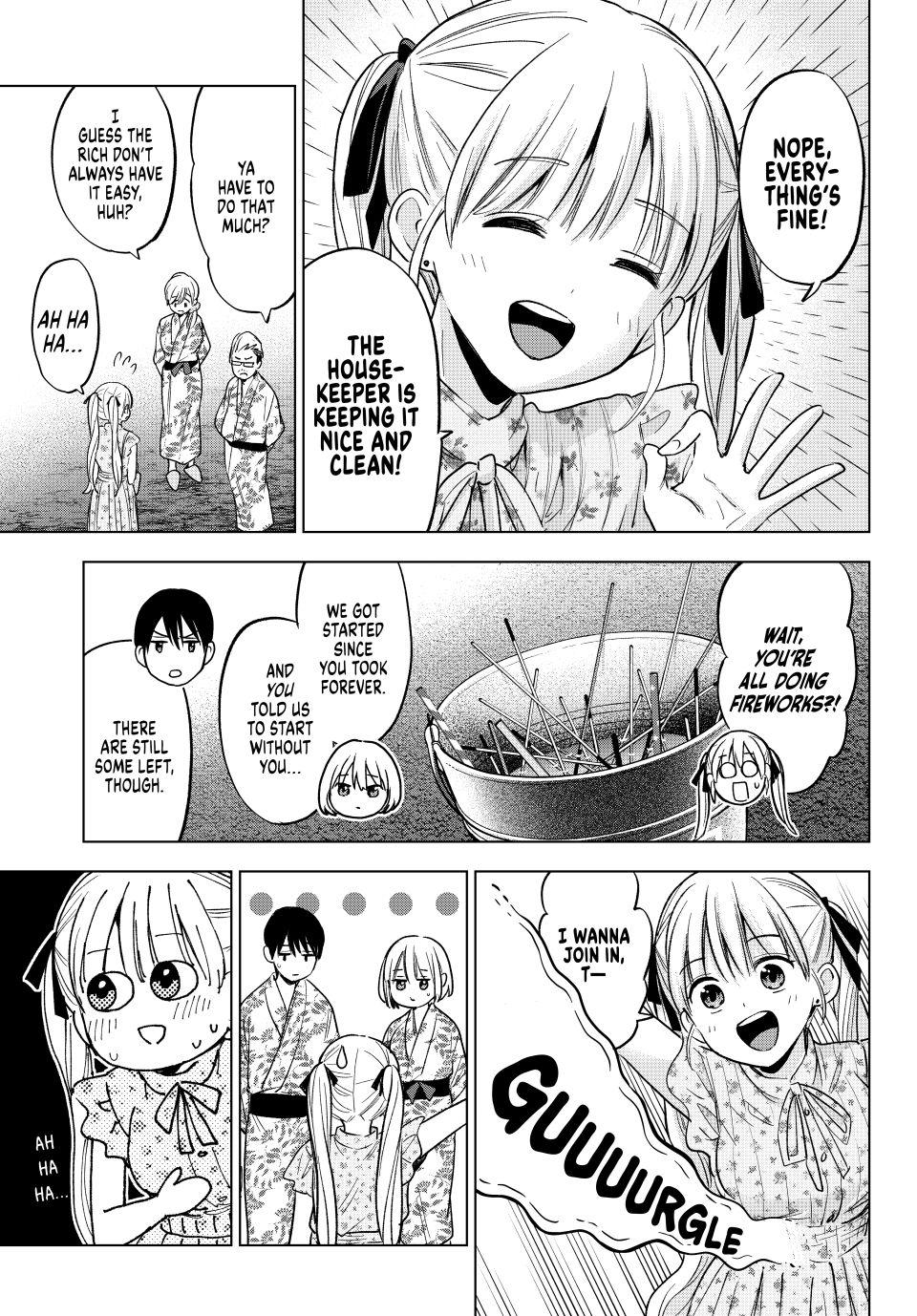 Read A Couple of Cuckoos Manga Online