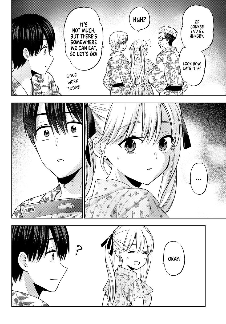 Read A Couple of Cuckoos Manga Online