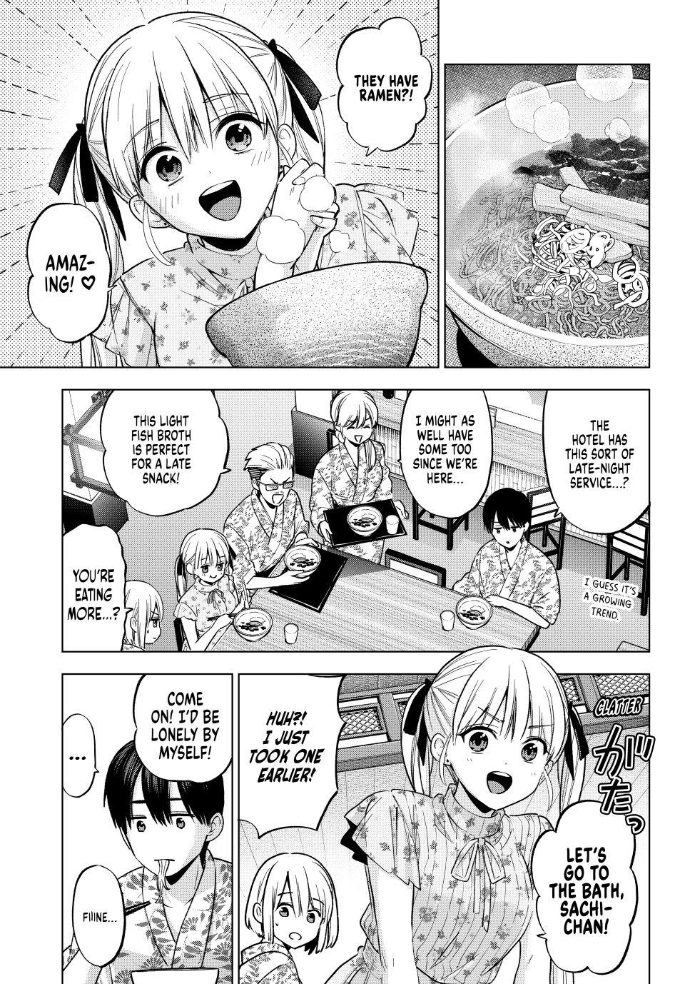 Read A Couple of Cuckoos Manga Online