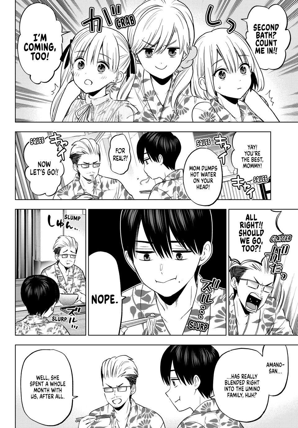 Read A Couple of Cuckoos Manga Online