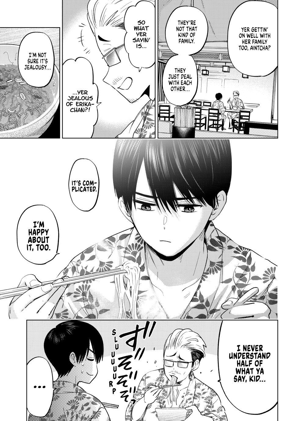 Read A Couple of Cuckoos Manga Online
