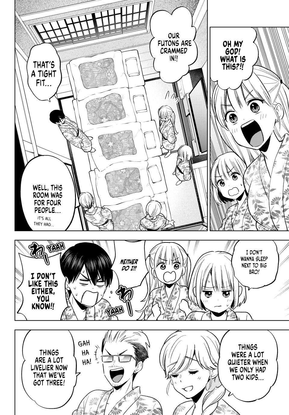 Read A Couple of Cuckoos Manga Online