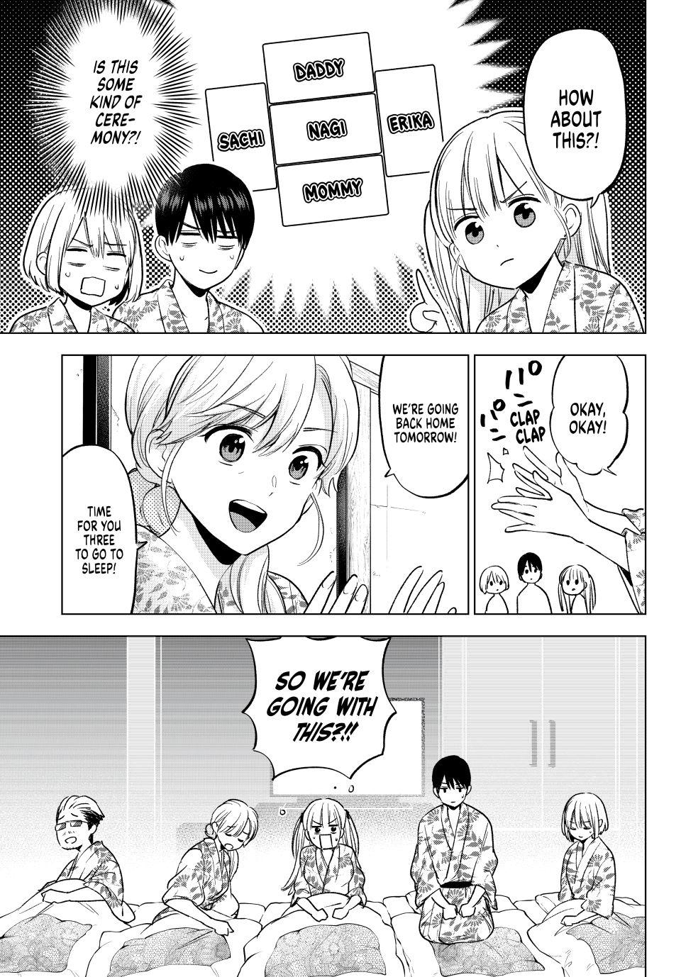 Read A Couple of Cuckoos Manga Online
