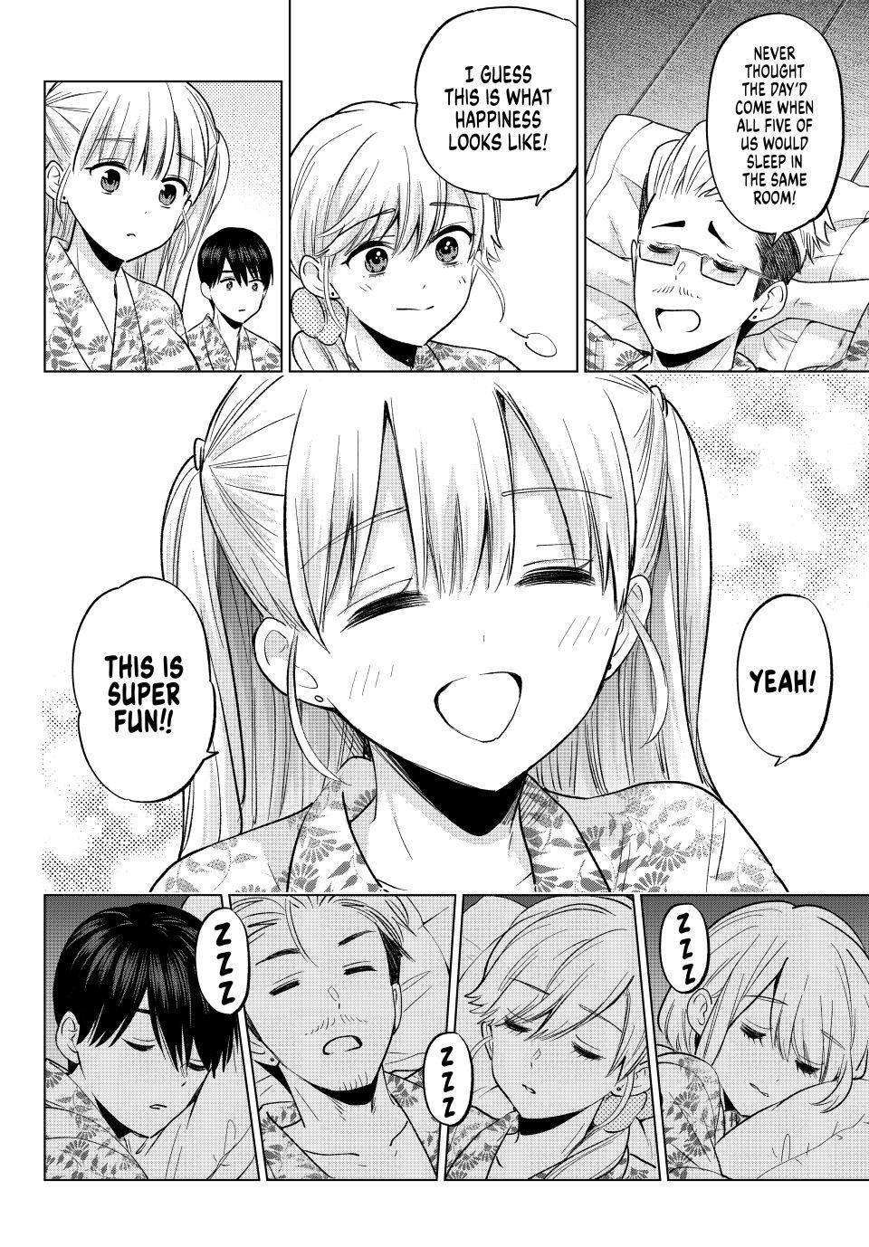 Read A Couple of Cuckoos Manga Online