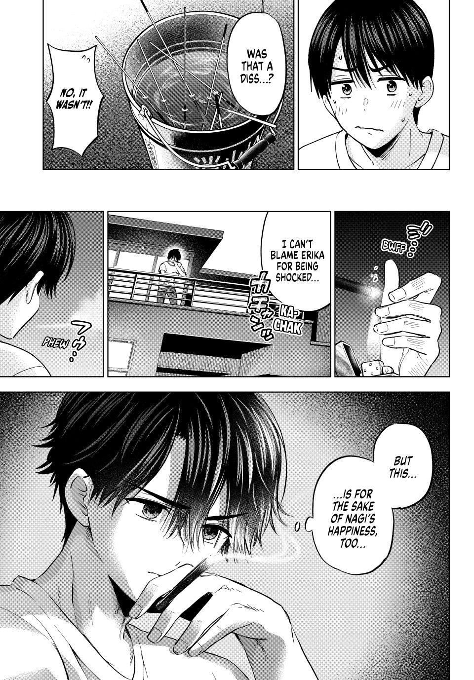 Read A Couple of Cuckoos Manga Online