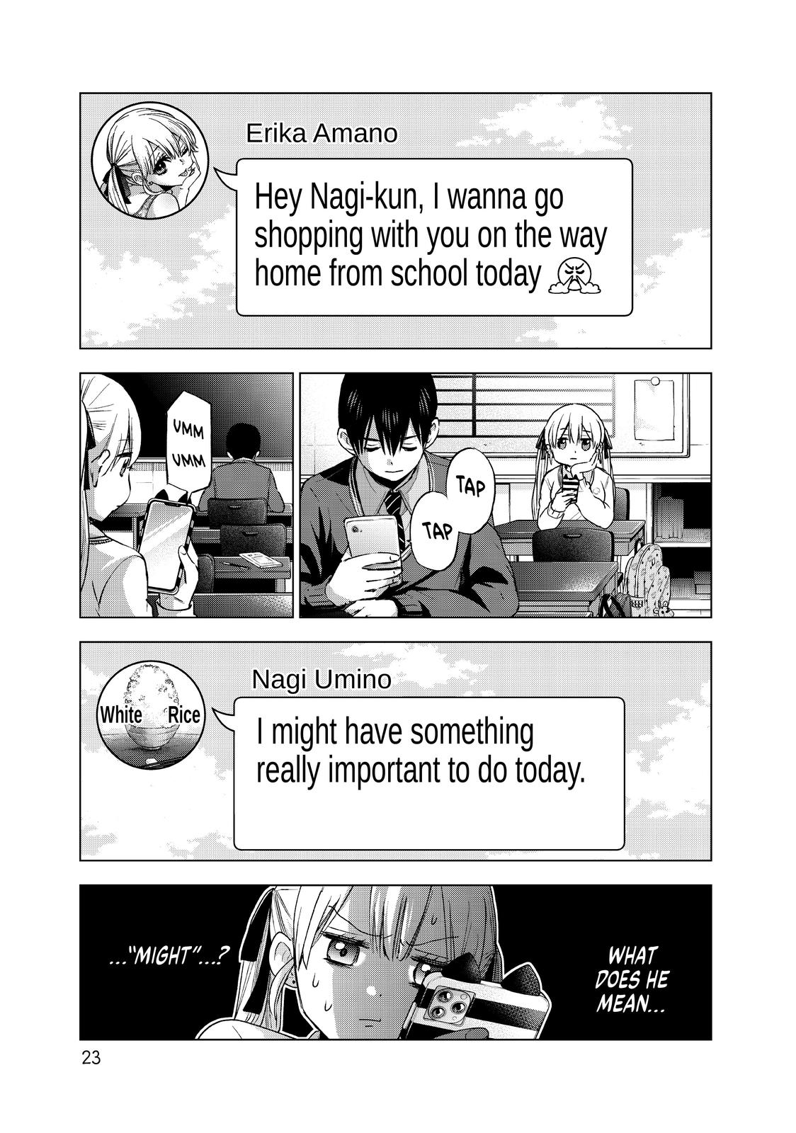 Read A Couple of Cuckoos Manga Online