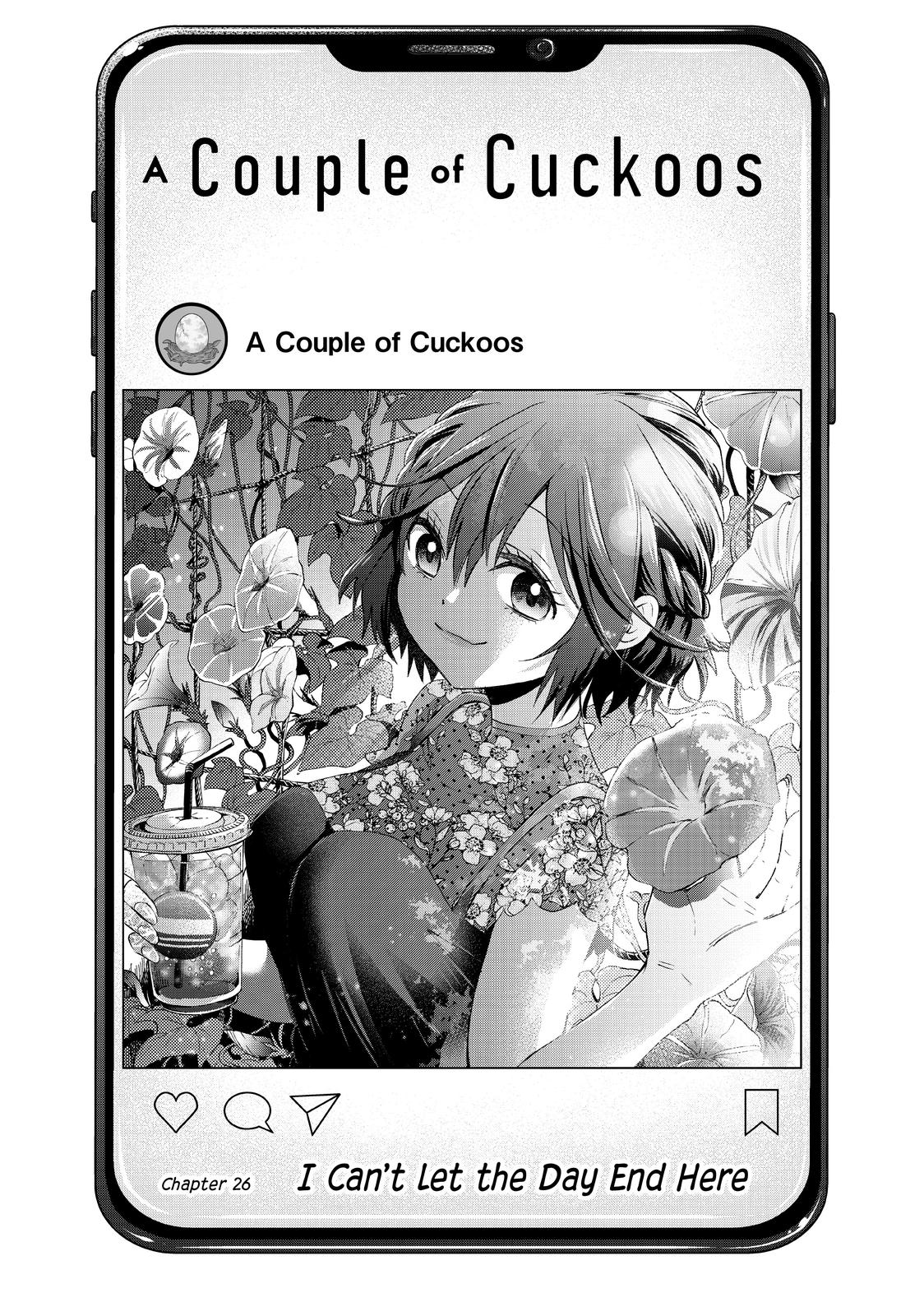 Read A Couple of Cuckoos Manga Online