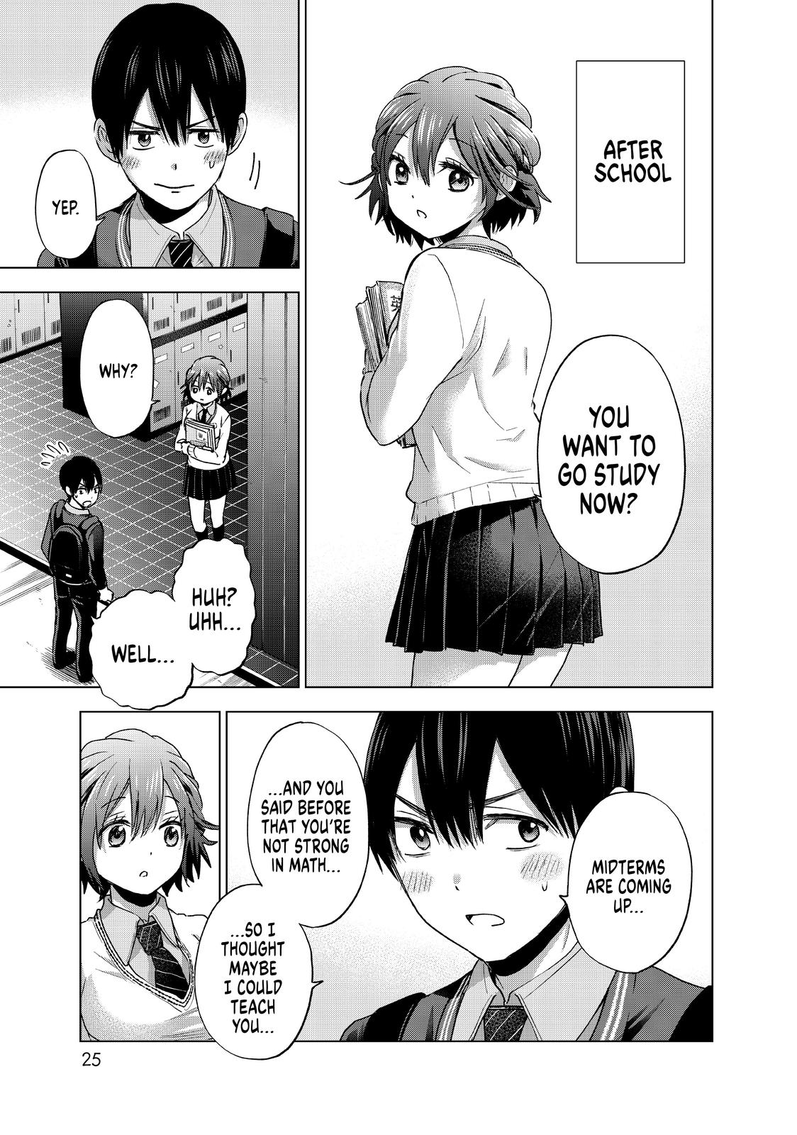 Read A Couple of Cuckoos Manga Online