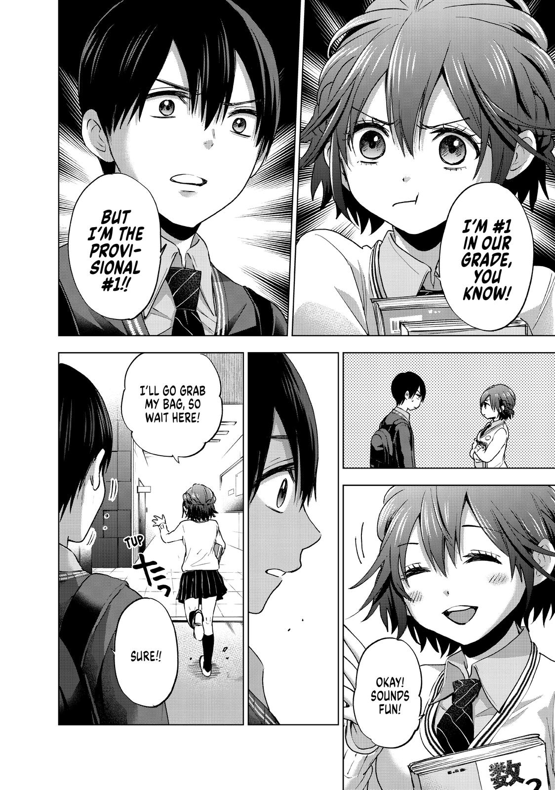 Read A Couple of Cuckoos Manga Online
