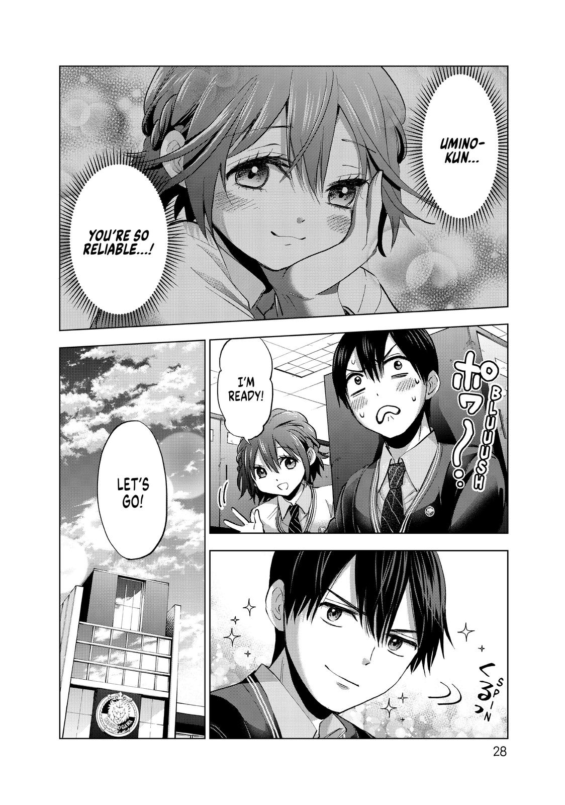 Read A Couple of Cuckoos Manga Online