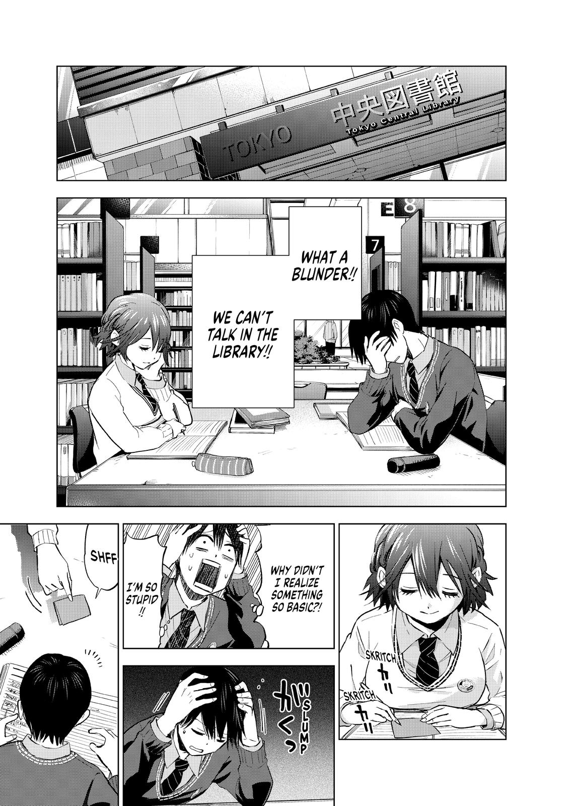 Read A Couple of Cuckoos Manga Online