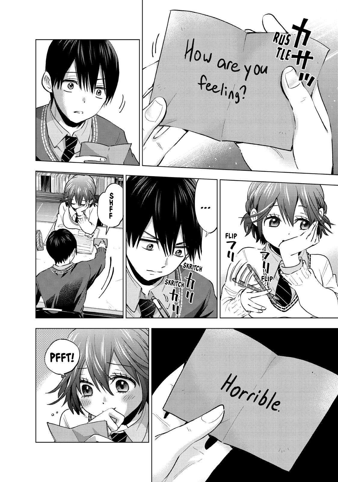 Read A Couple of Cuckoos Manga Online