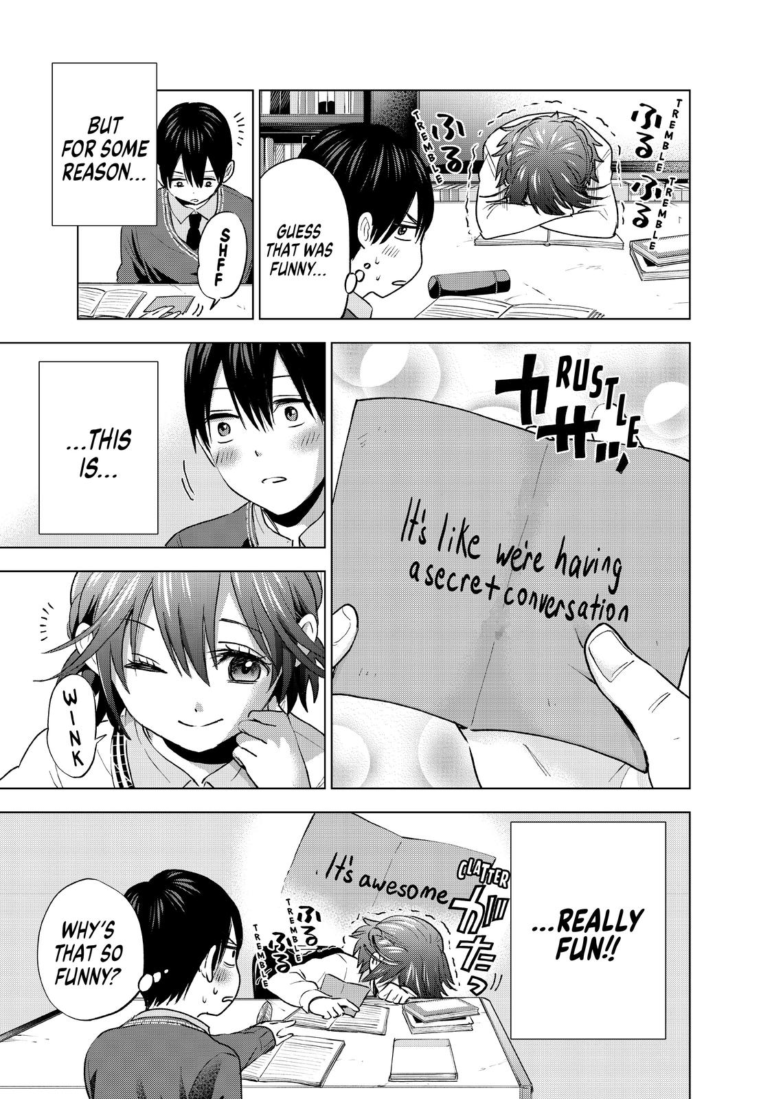 Read A Couple of Cuckoos Manga Online