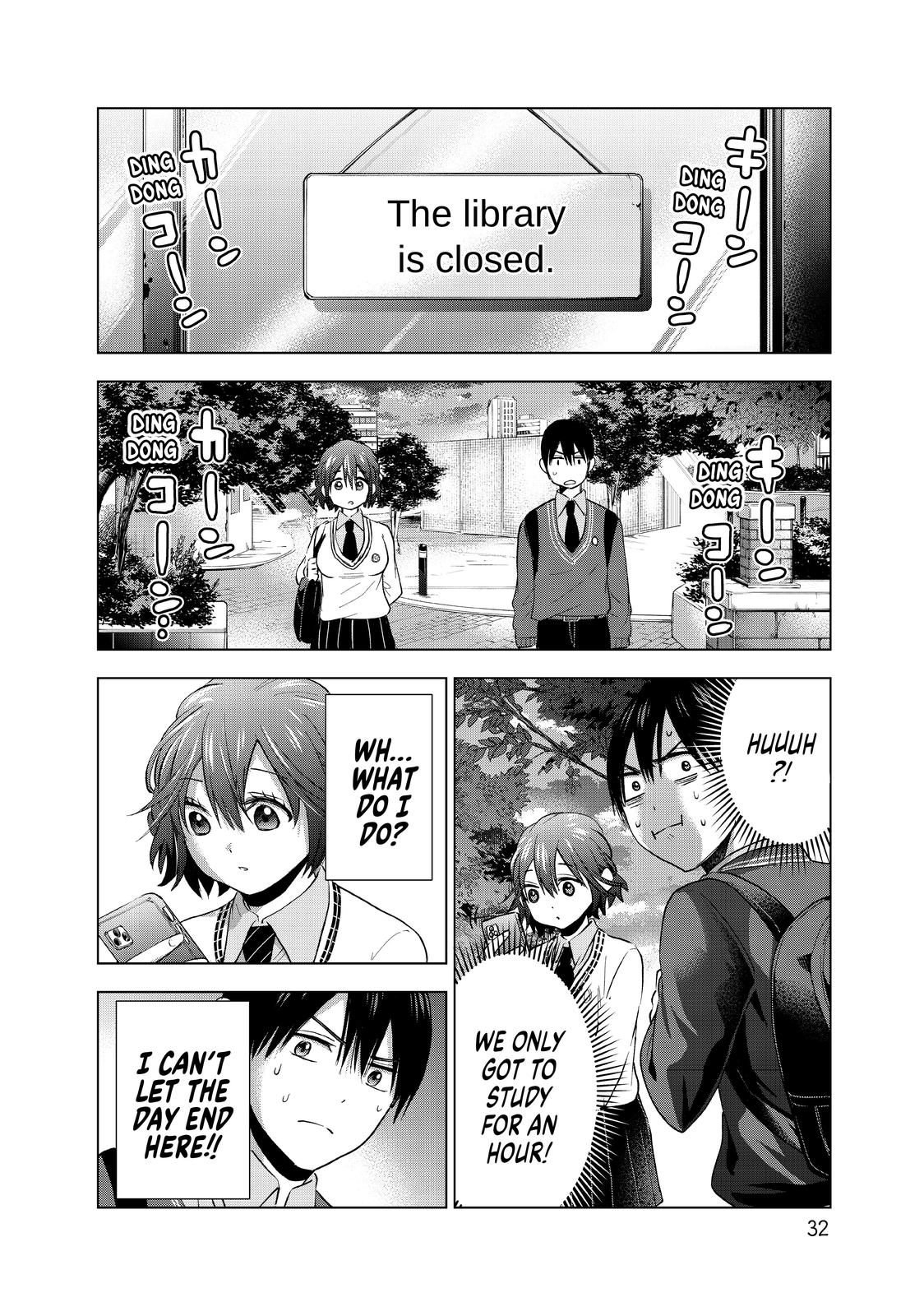 Read A Couple of Cuckoos Manga Online