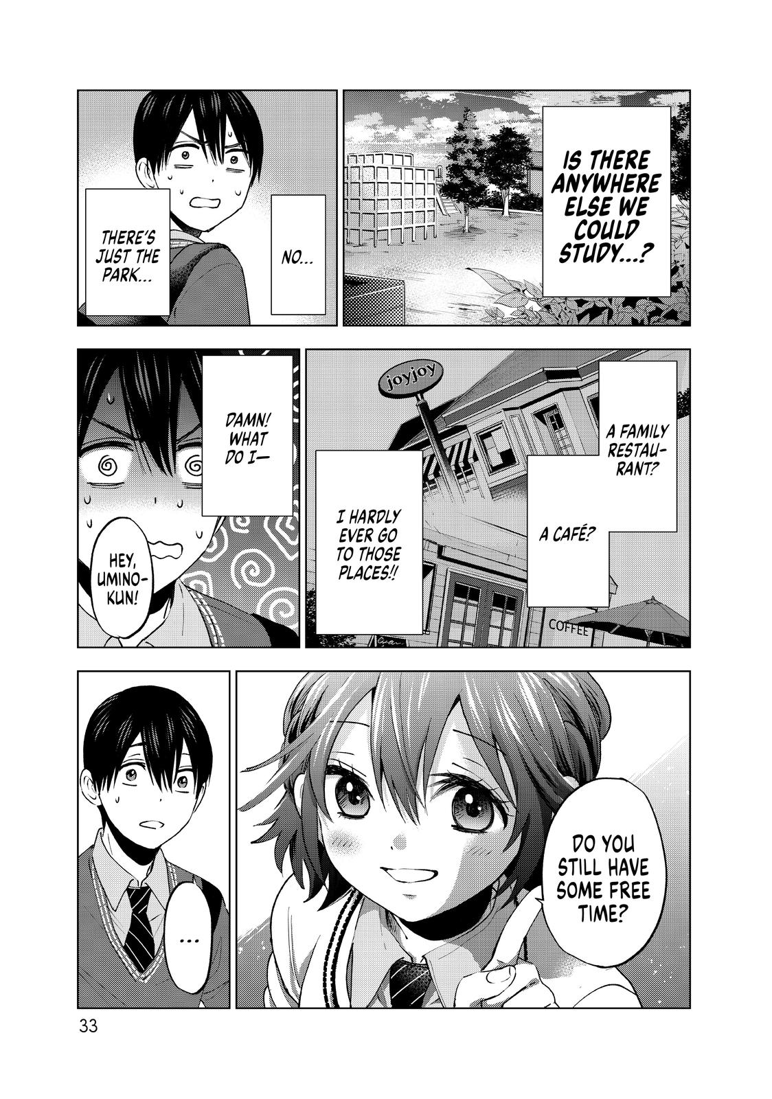 Read A Couple of Cuckoos Manga Online