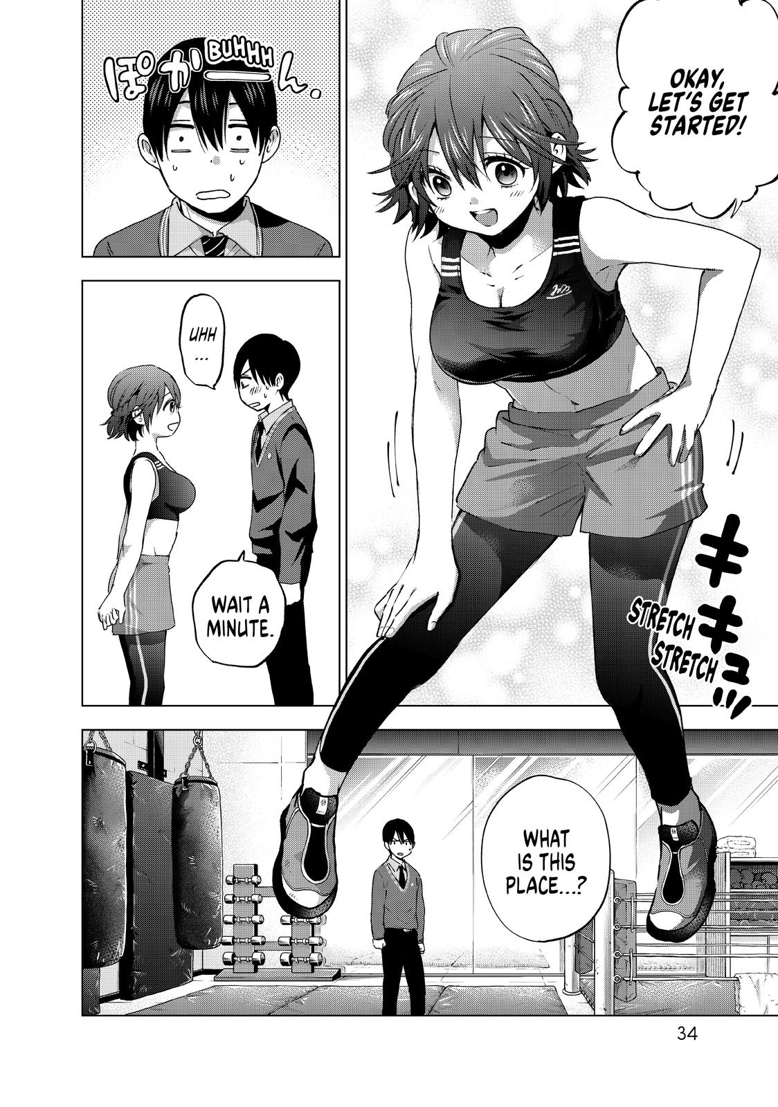 Read A Couple of Cuckoos Manga Online