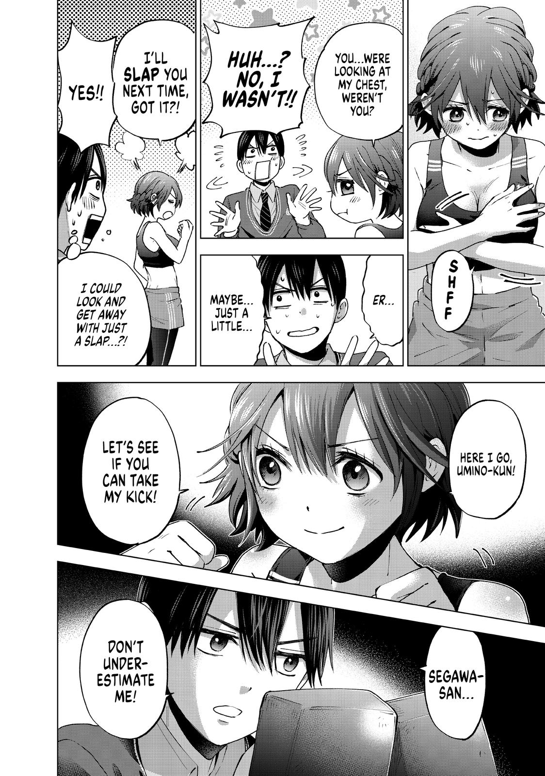 Read A Couple of Cuckoos Manga Online