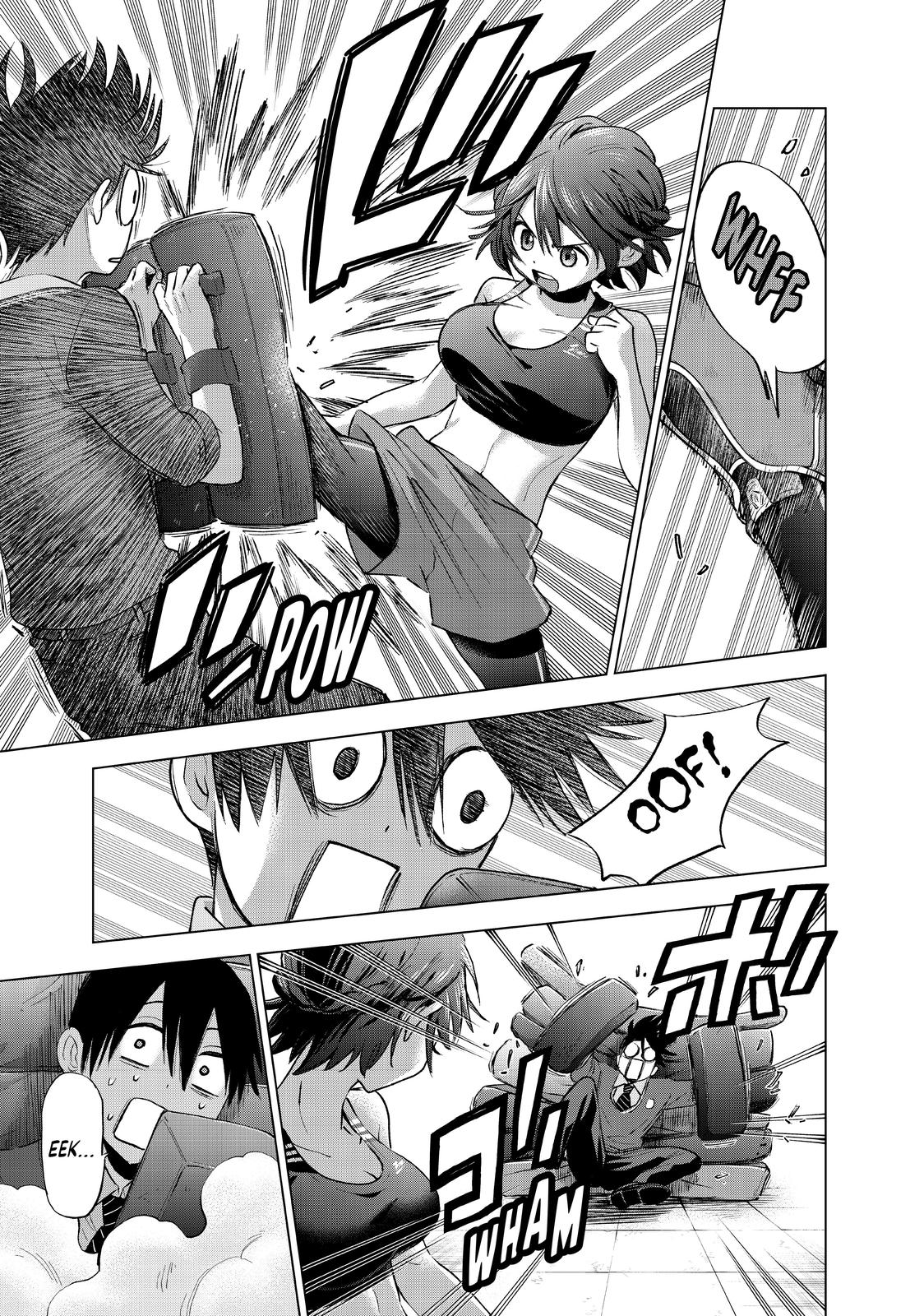 Read A Couple of Cuckoos Manga Online