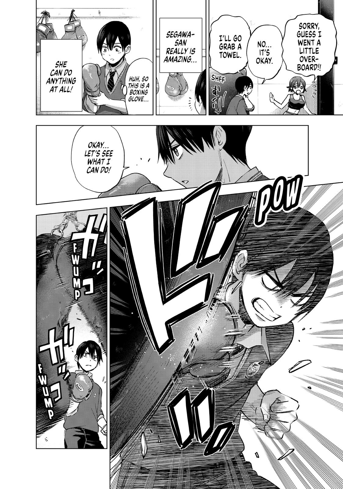 Read A Couple of Cuckoos Manga Online
