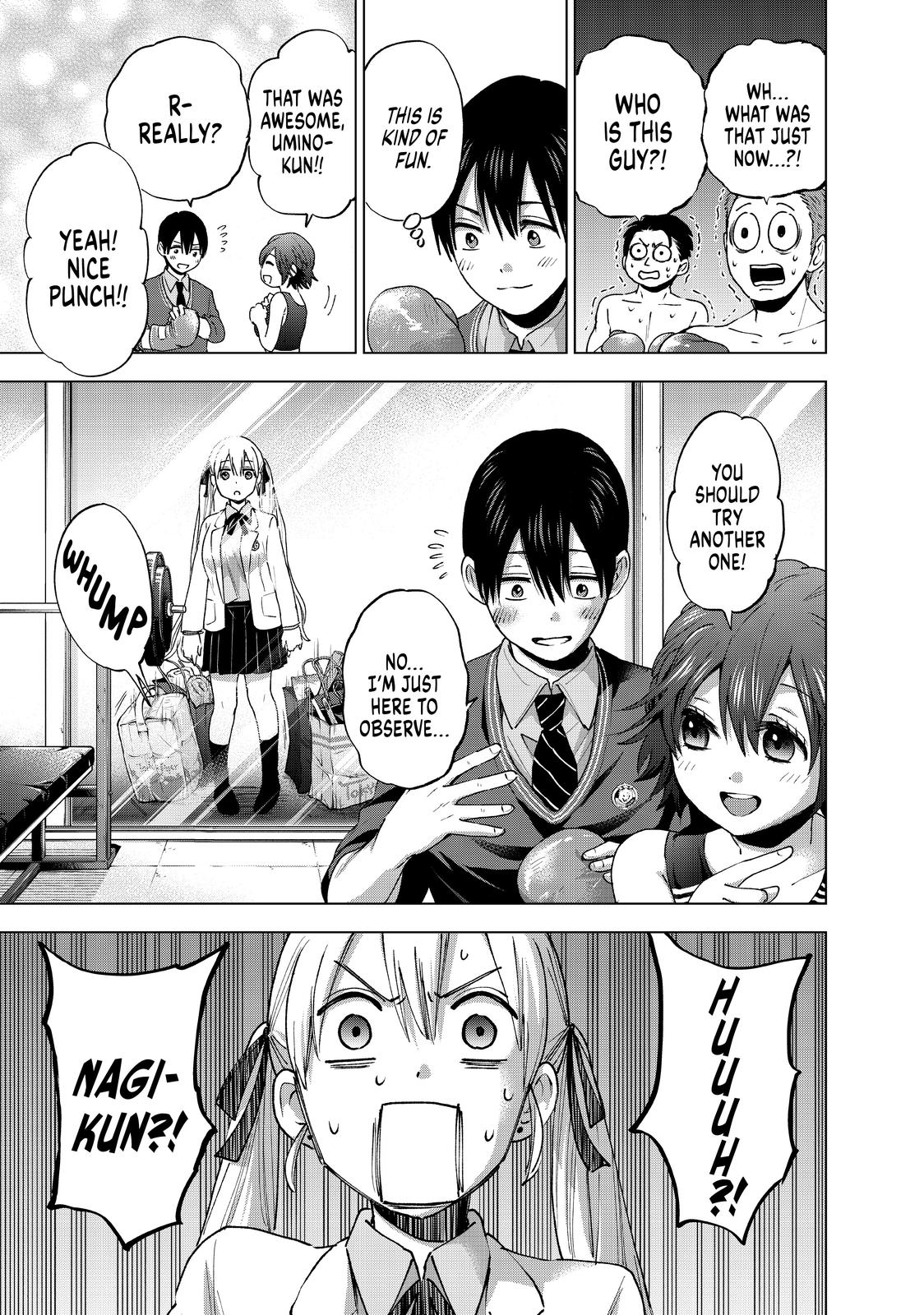 Read A Couple of Cuckoos Manga Online