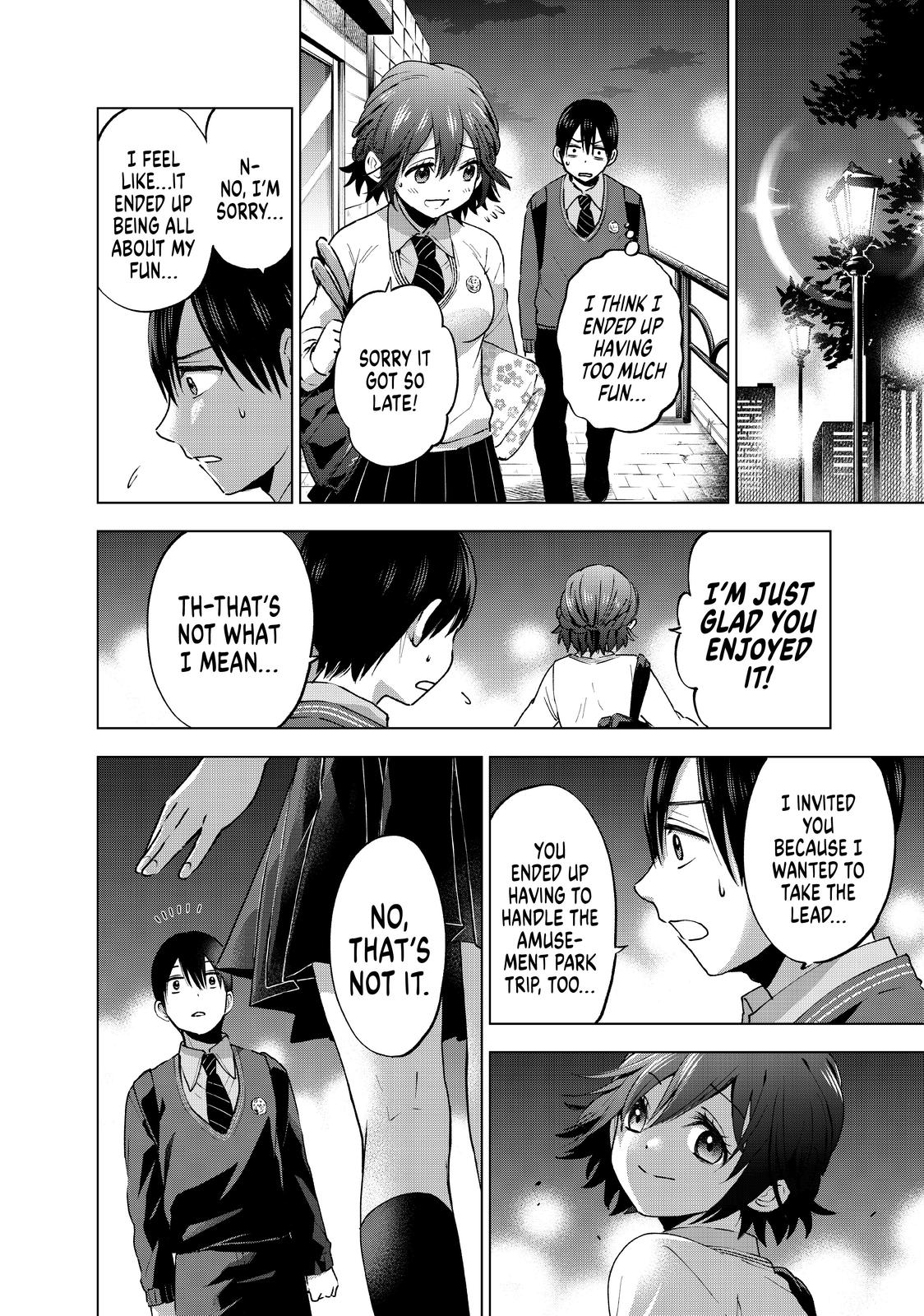 Read A Couple of Cuckoos Manga Online