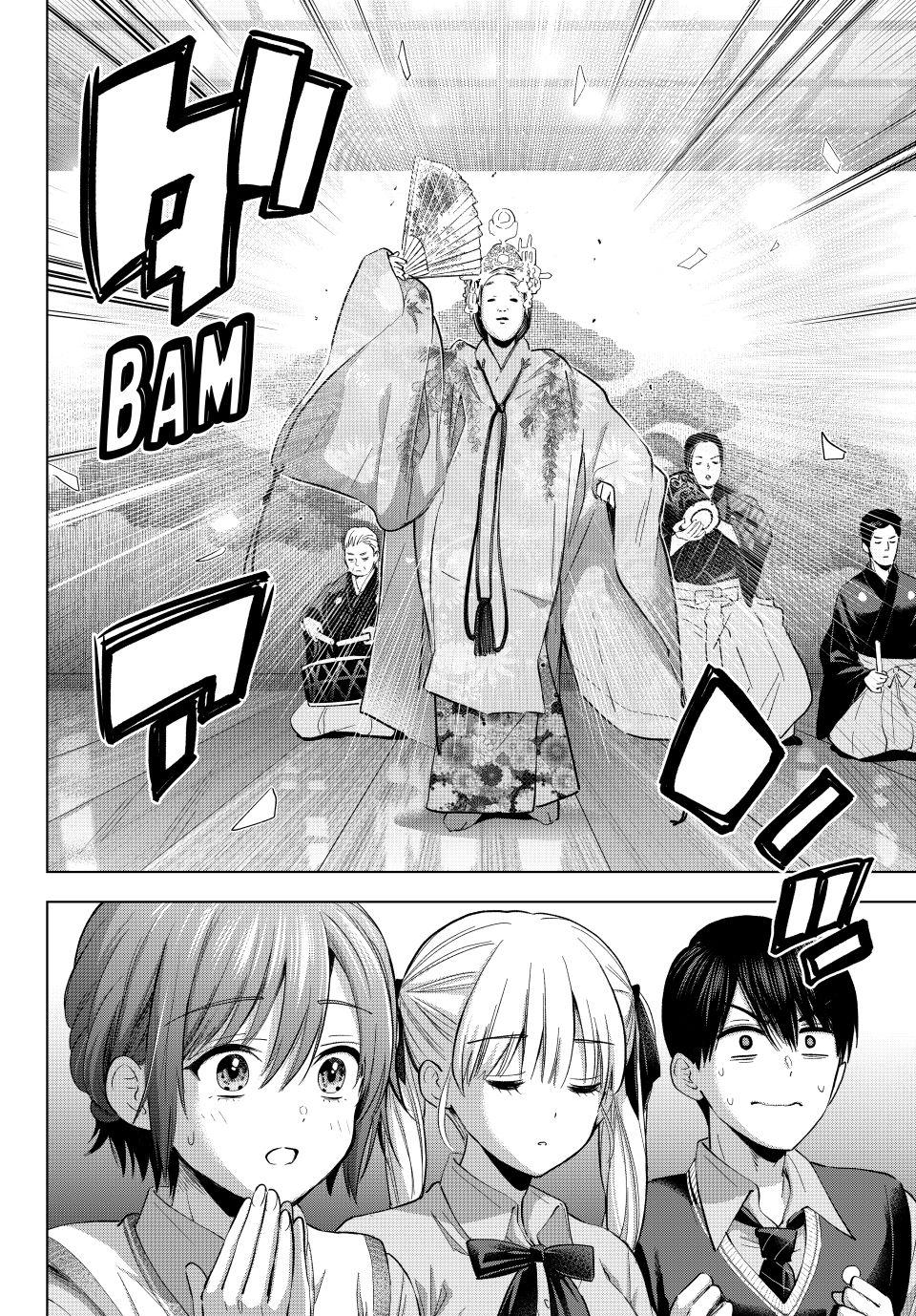 Read A Couple of Cuckoos Manga Online