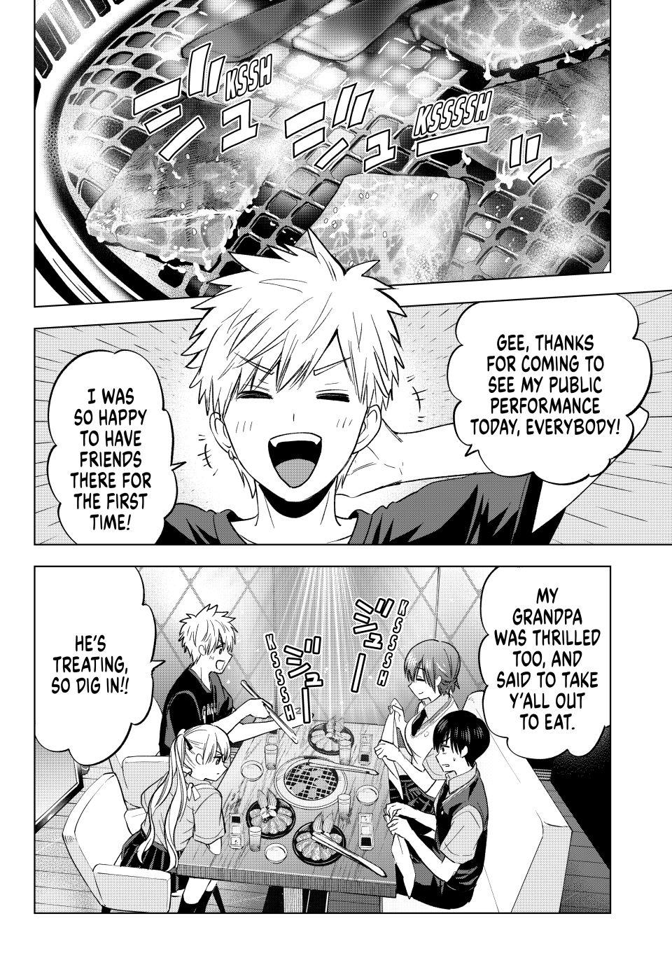 Read A Couple of Cuckoos Manga Online