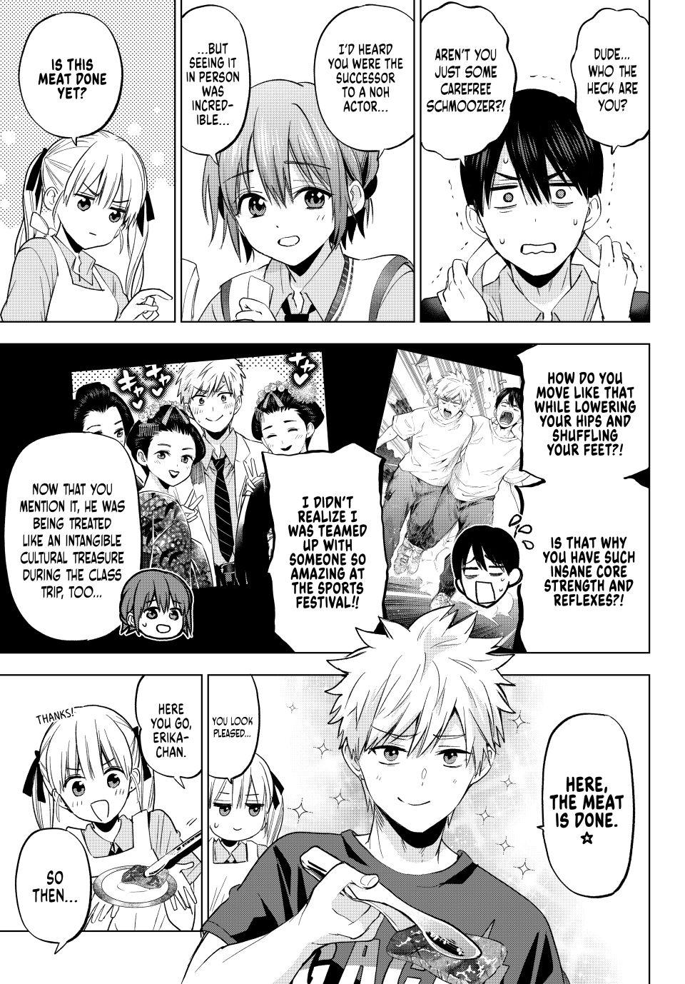 Read A Couple of Cuckoos Manga Online