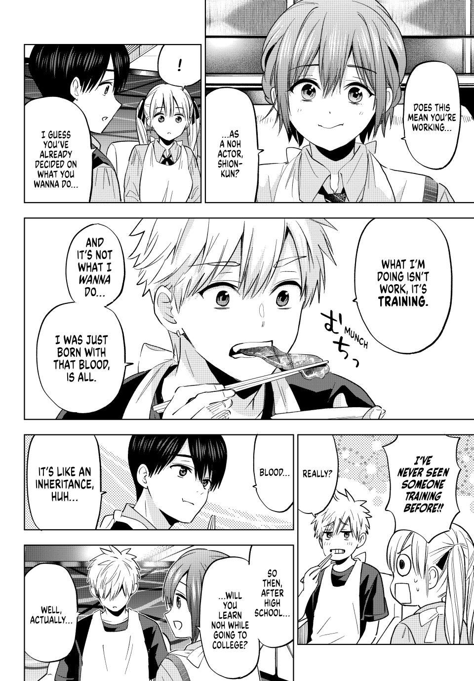 Read A Couple of Cuckoos Manga Online