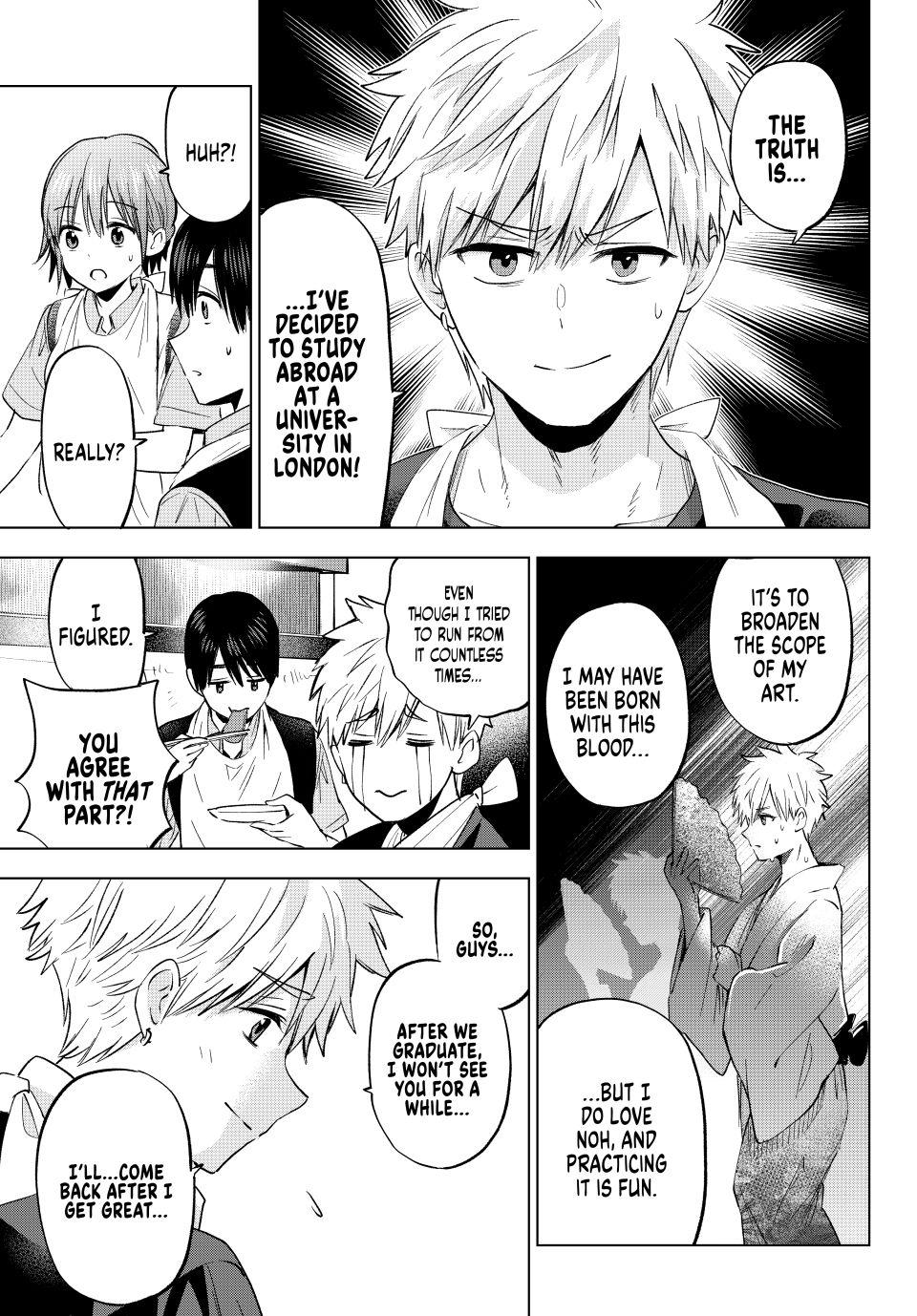 Read A Couple of Cuckoos Manga Online