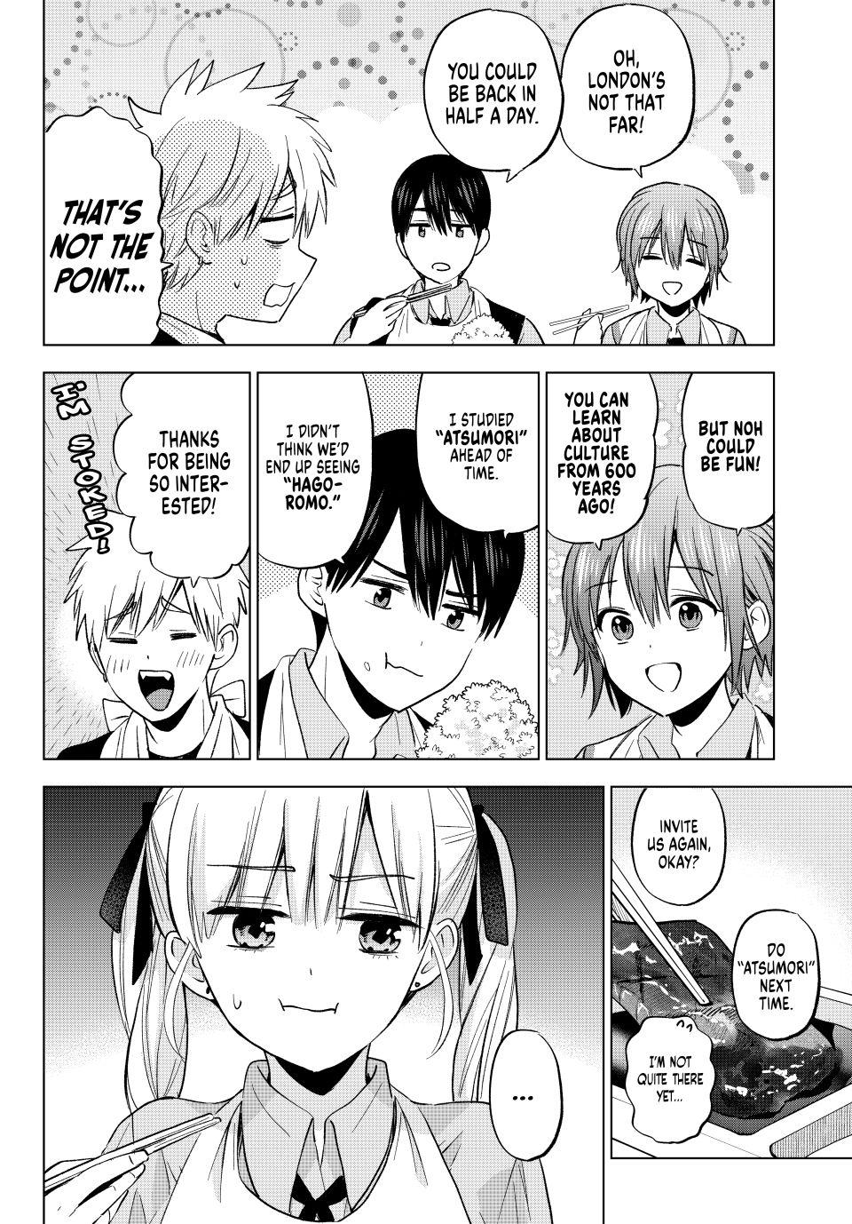 Read A Couple of Cuckoos Manga Online