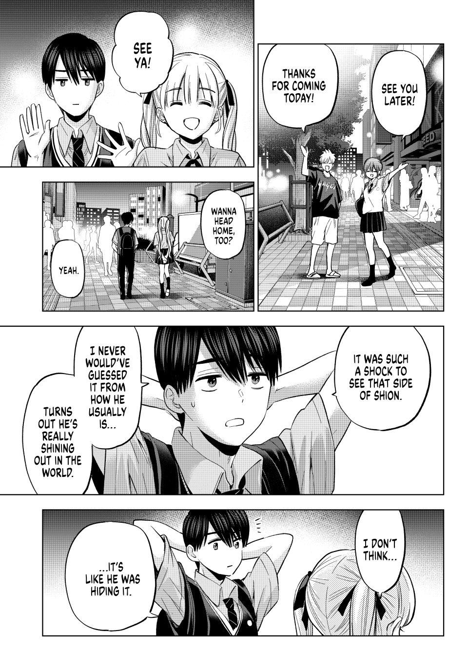 Read A Couple of Cuckoos Manga Online