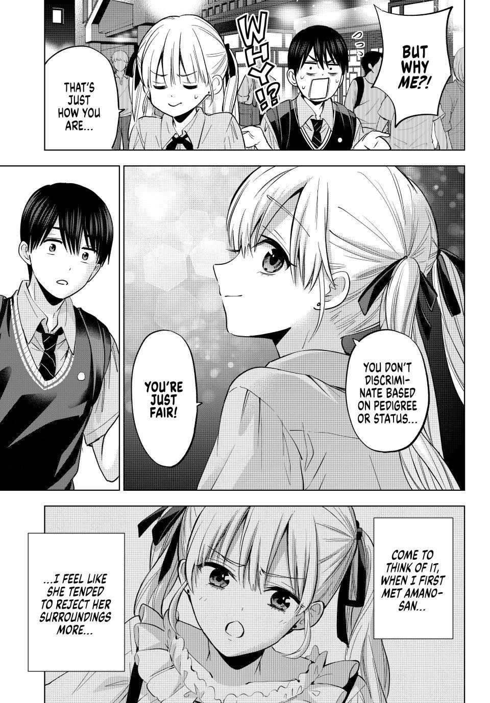 Read A Couple of Cuckoos Manga Online