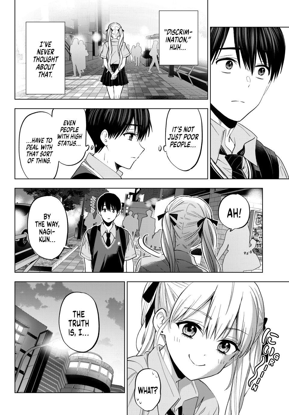 Read A Couple of Cuckoos Manga Online
