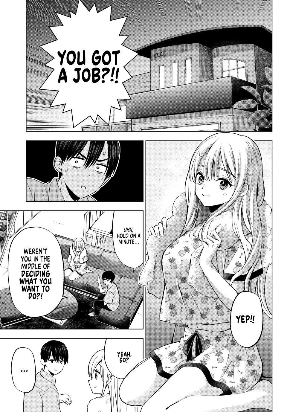 Read A Couple of Cuckoos Manga Online