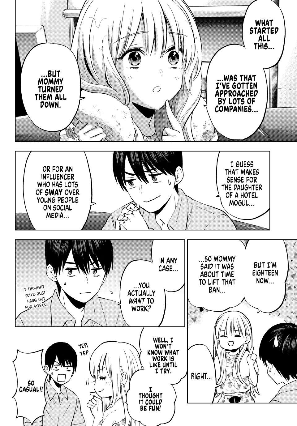 Read A Couple of Cuckoos Manga Online