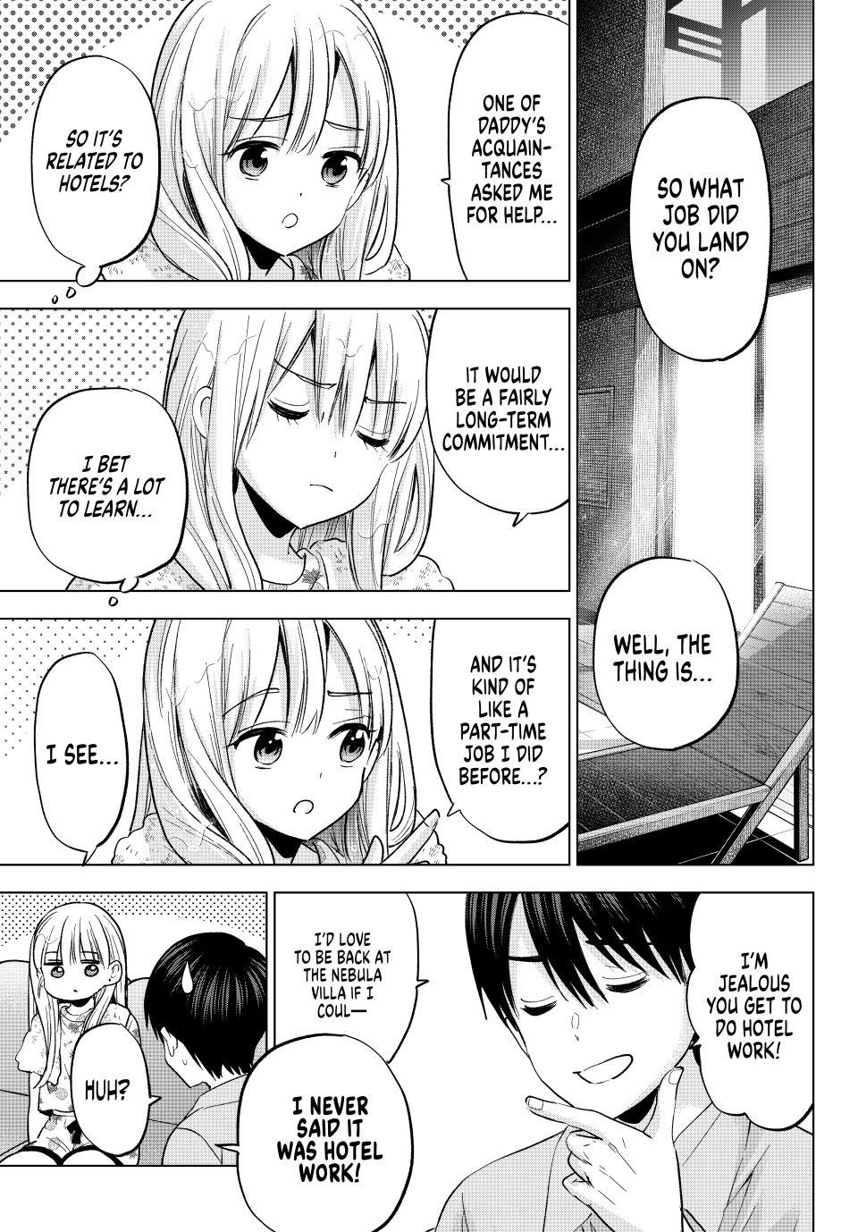 Read A Couple of Cuckoos Manga Online