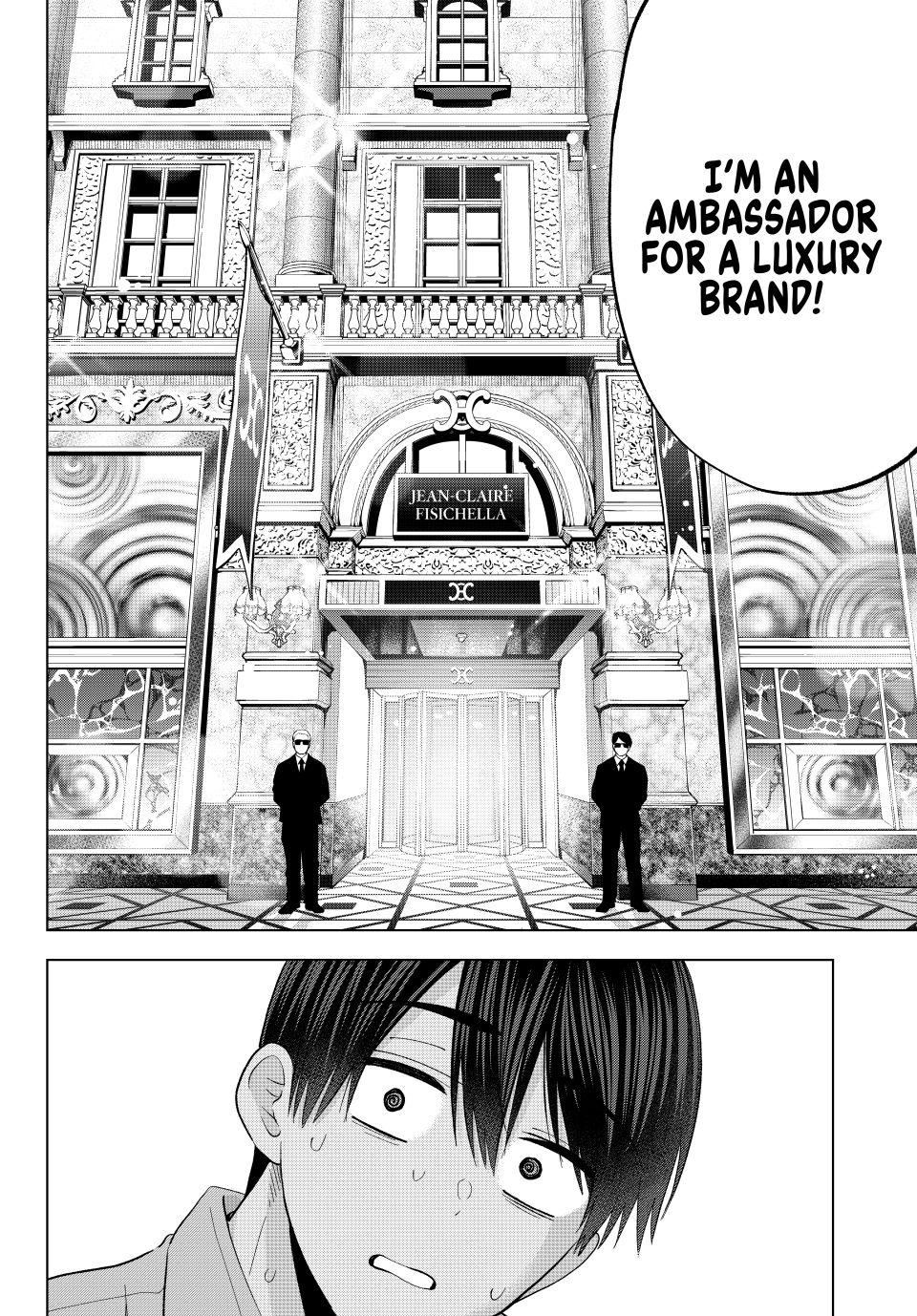 Read A Couple of Cuckoos Manga Online