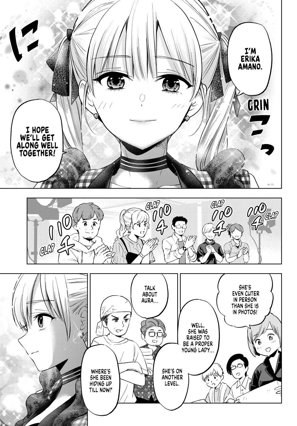 Read A Couple of Cuckoos Manga Online