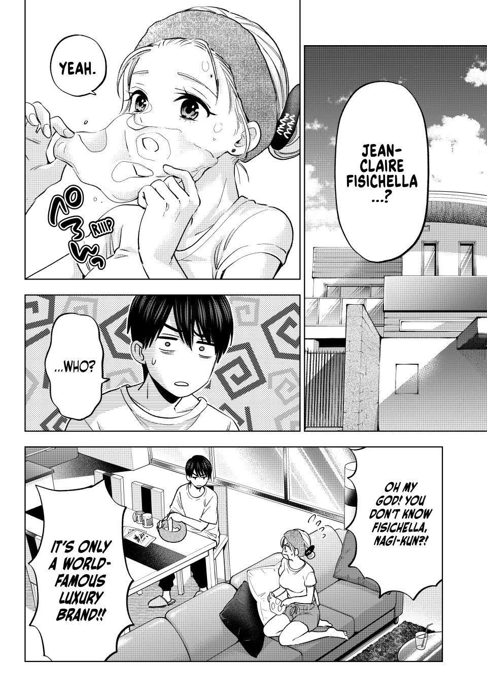 Read A Couple of Cuckoos Manga Online