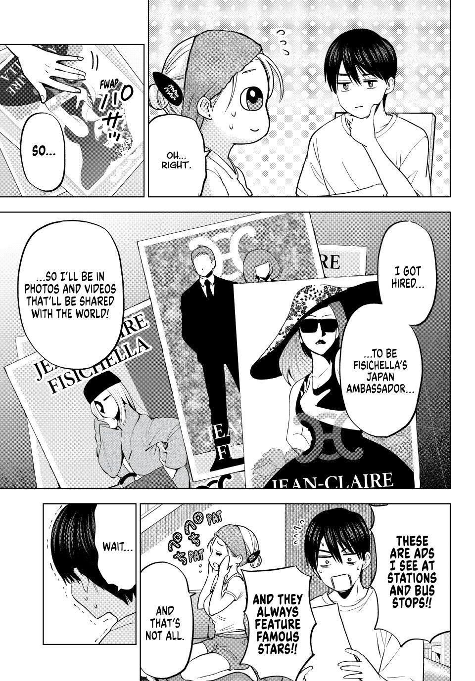 Read A Couple of Cuckoos Manga Online